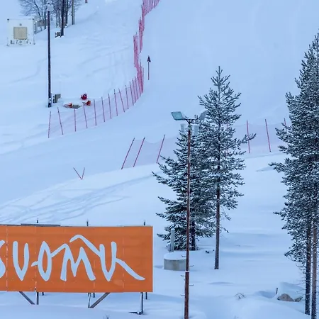 Διαμέρισμα Suomukas 6 B