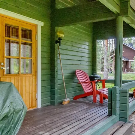 Suomukas 6 B Διαμέρισμα