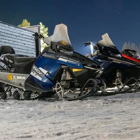 Suomukas 6 B Διαμέρισμα Suomutunturi