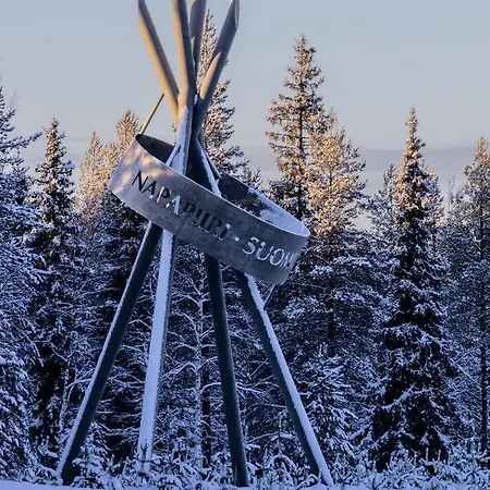 Διαμέρισμα Suomukas 6 B *