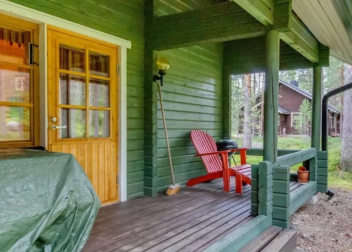 Suomukas 6 B Διαμέρισμα