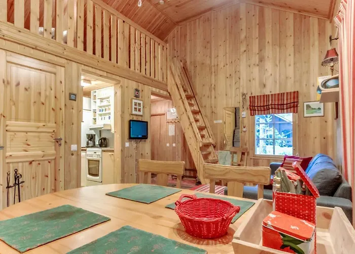 Διαμέρισμα Suomukas 6 B Suomutunturi