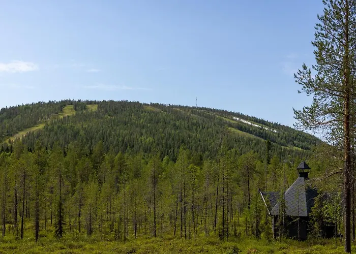 Διαμέρισμα Suomukas 6 B