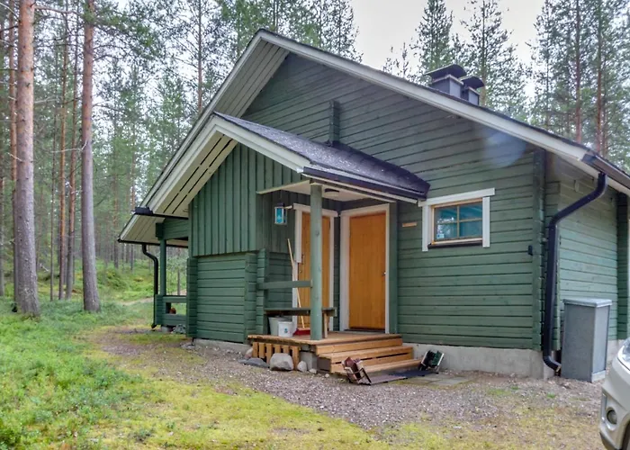 Suomukas 6 B Διαμέρισμα Suomutunturi