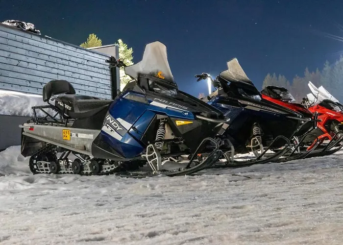 Suomukas 6 B Διαμέρισμα Suomutunturi